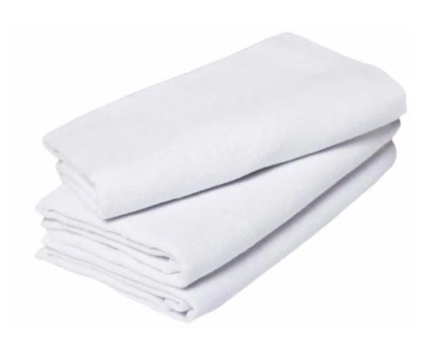 Pano Alvejado Plus 60*90CM Cca Textil